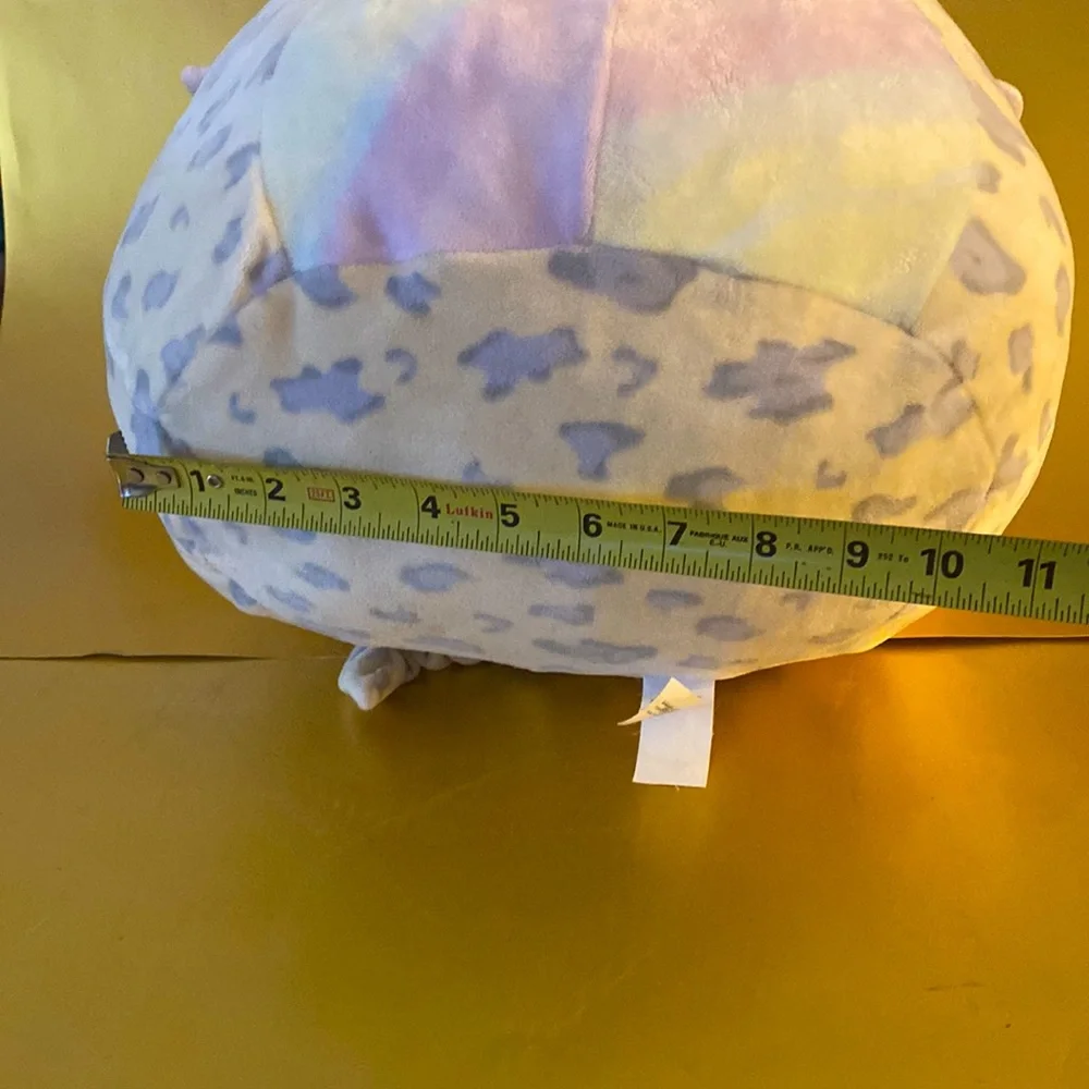 Squishmallows Squish-Doos Official Kellytoys Rosie the Pig Soft Stuffed Animal